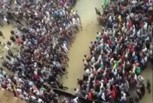 Bomba sul Palio: 69 contradaioli indagati. Interrogati capitani e turisti