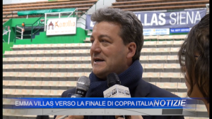 Emma Villas, Bisogno: "Rimaniamo uniti per entrare tra le prime quattro del girone"