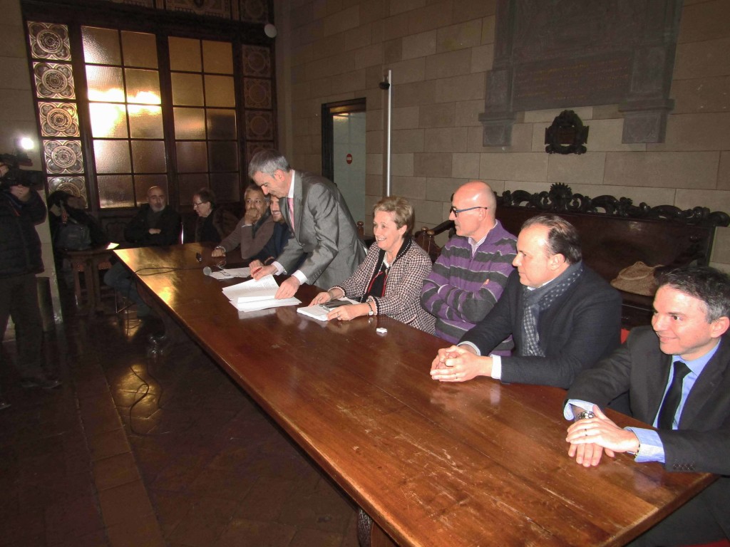 Gare di appalto, un protocollo per legalit&agrave; e trasparenza