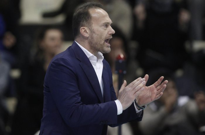 Il coach Tofoli: "Sar&agrave; una giornata storica, dovremo commettere pochi errori"