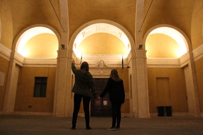 Liceo Classico Siena: "Apologia critica del Liceone", con Duccio Balestracci ed Emilio Giannelli