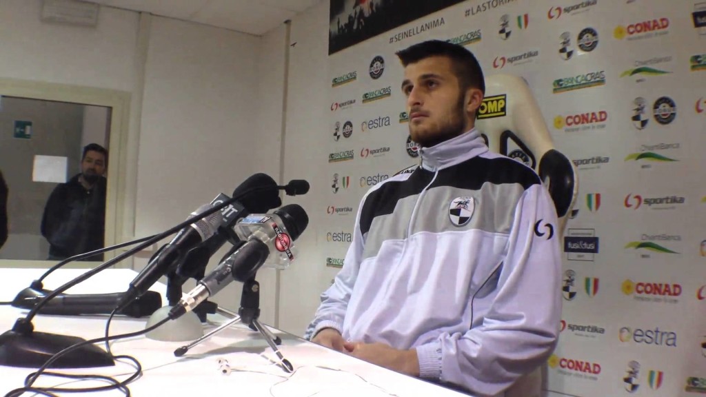 Mercato Robur: Masullo ceduto al Piacenza