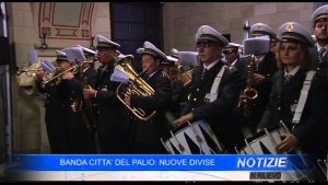 Banda Citt&agrave; del Palio, rinnovo delle cariche
