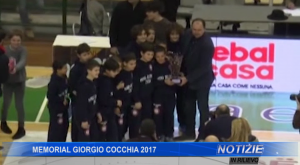 Memorial Giorgio Cocchia 2017