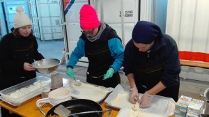 Misericordie: termina l'attivit&agrave; la mensa di Cascia, dove cucinavano i cuochi delle contrade