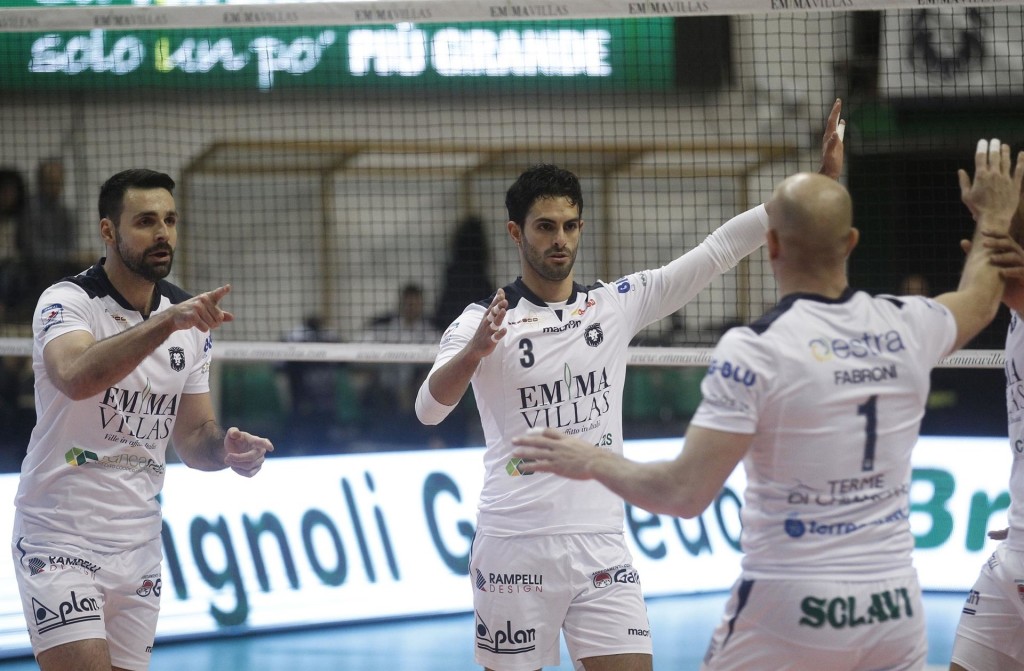 Emma Villas Siena, ricomincia il campionato: gioved&igrave; sera trasferta nelle Marche&nbsp;