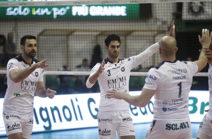 Emma Villas Siena, ricomincia il campionato: gioved&igrave; sera trasferta nelle Marche&nbsp;