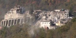 Terremoto: ecco a chi andranno le offerte dei senesi e delle contrade