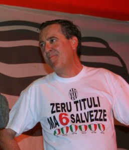 E' morto Paolo Castellarin, tifosi bianconeri in lutto