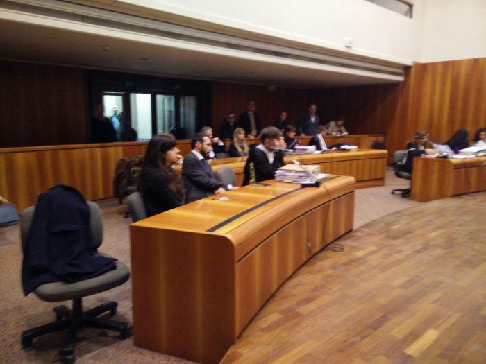 Processo Vecchi-Tognazzi, Civati tuona contro il Tribunale: "Attacco deliberato alla liberta' di stampa"