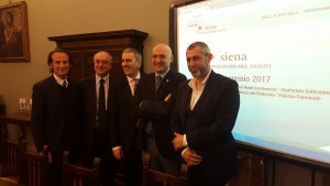 Bicchieri alla mano, torna il ‘Wine&Siena’: Radio Siena Tv sarà media partner