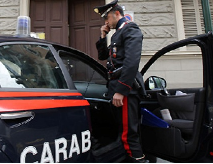 Rapina alla Bnl di Poggibonsi