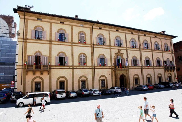 Frana sulla Sp 96 di Contignano, Provincia di Siena stanzia 770 mila per garantire l’utilizzo della strada
