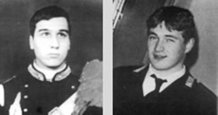 Monteroni ricorda i carabinieri Giuseppe Savastano ed Euro Tarsilli - VIDEO