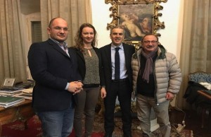 Saranno devoluti 60mila euro dalle contrade alle popolazioni terremotate