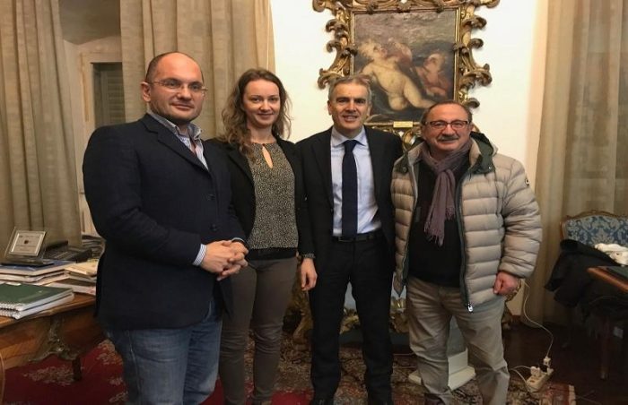Saranno devoluti 60mila euro dalle contrade alle popolazioni terremotate