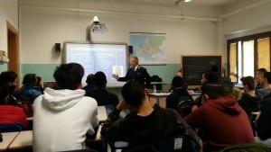 polizia scuola