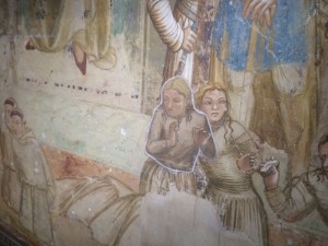 Prorogate fino a marzo le visite guidate ai cantieri di Lorenzetti a San Francesco