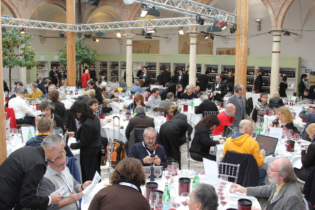 Benvenuto Brunello, venticinquesima edizione