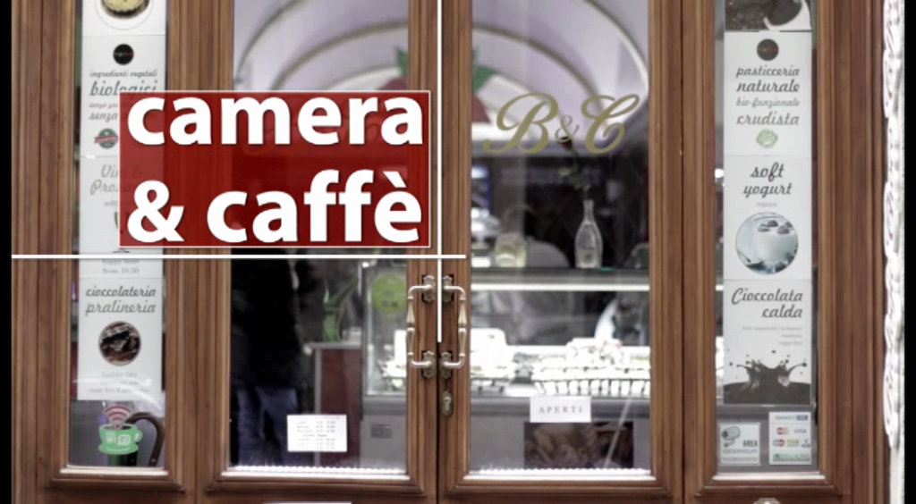 Camera & Caff&egrave; 20170619