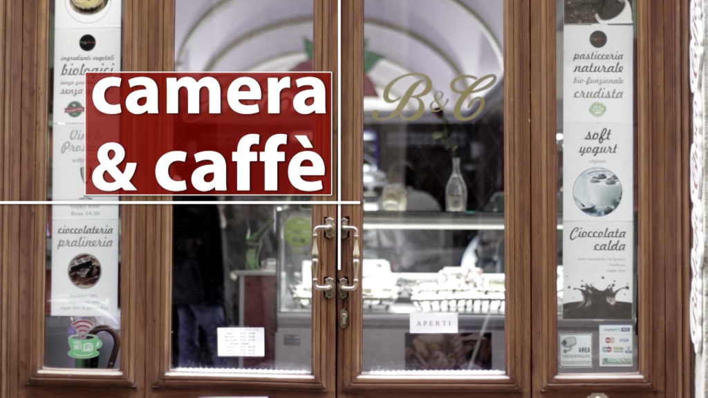 "Camera & Caff&egrave;": il nuovo format su Radio Siena Tv