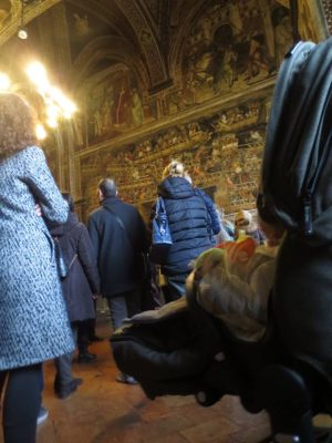 "Turisti per casa" tornano al museo del Duomo