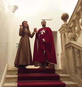 Grande successo per le visite teatralizzate a Palazzo Sansedoni