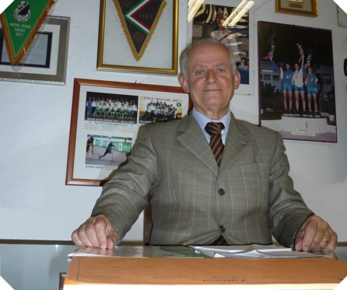 Polisportiva Mens Sana 1871, Saccone: "Pronti a ripartire"