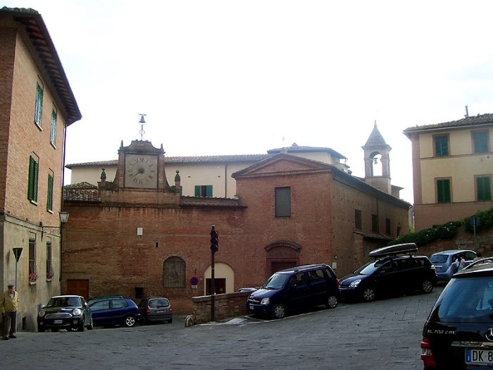 Modifiche alla viabilita' in via Pagliaresi e San Girolamo