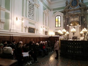 Sinagoga di Siena, riapertura al pubblico dal 27 gennaio per la Giornata della Memoria