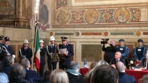 rinaldi polizia municipale