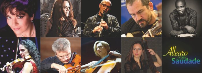 Allegro con Saudade, la Micat in Vertice  all&rsquo;insegna della musica brasiliana