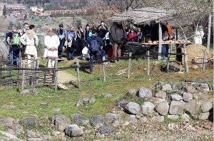 Premiato l'Archeodromo di Poggibonsi - IL VIDEO