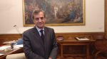 Gradone: “Non è un addio. Qui ero circondato da armonia, bellezza, cultura e spirito civico”
