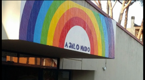 Lettera dell'Asilo Nido L'Arcobaleno