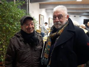 Rubata la bicicletta a Augusto Mattioli