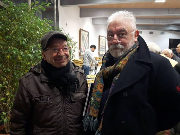 Rubata la bicicletta a Augusto Mattioli