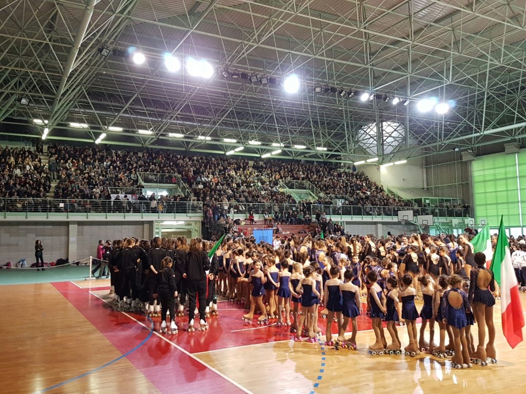 Stasera speciale "Carnevale sui pattini" su Siena Tv