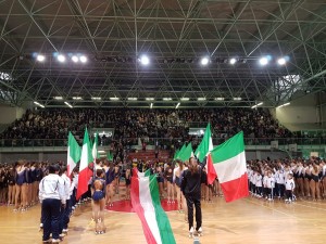 Grande successo del "Carnevale sui pattini": presente anche Radio Siena Tv