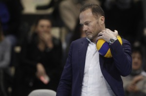 Emma Villas, coach Paolo Tofoli: &ldquo;Con Reggio Emilia dobbiamo scendere in campo con grande determinazione&rdquo;