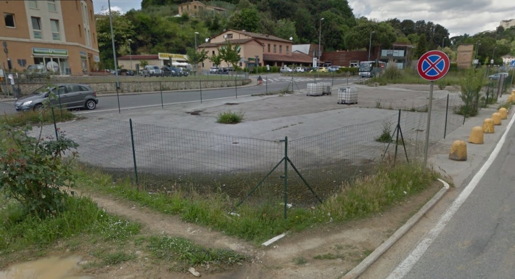 Un parcheggio alla Colonna di San Marco, la Giunta approva il progetto