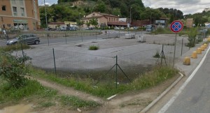 Un parcheggio alla Colonna di San Marco, la Giunta approva il progetto
