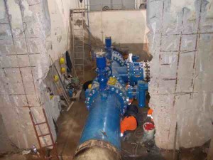 Continua la serie di manutenzioni sulla rete idrica di Siena