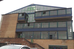 Siena, immobile ex Alfieri versa ormai nel pi&ugrave; totale degrado