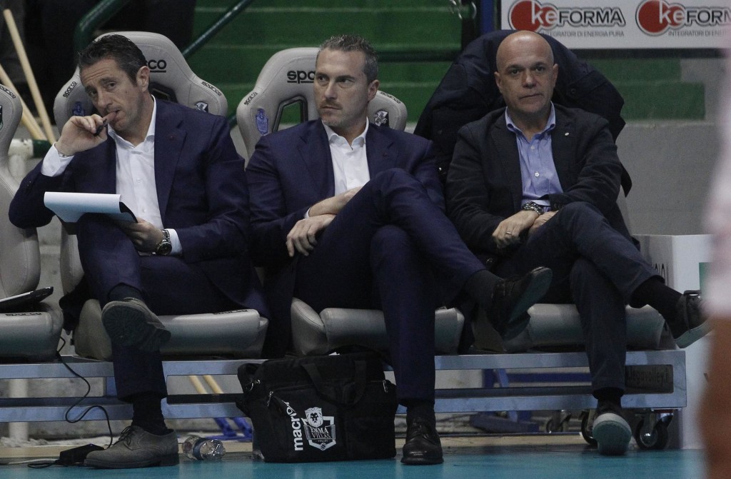 Emma Villas, Mechini: &ldquo;Contro Spoleto &egrave; un big match, dovremo avere attenzione e grinta sin dal primo set&rdquo;