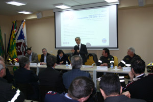 foto inaugurazione tavolo