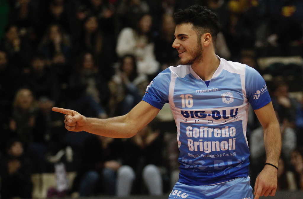 Emma Villas Siena, parla il libero Leonardo Battista: &ldquo;Contro Civita Castellana sar&agrave; un match combattuto&rdquo;