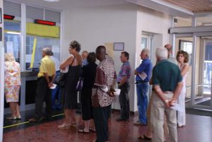 Tempi di attesa per visite ed analisi negli ospedali del senese