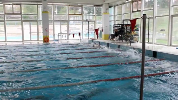 Piscina Acquacalda chiusa per due giorni di lavori straordinari