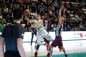 Soundreef Mens Sana, gli impegni della settimana in vista del match con il NPC Rieti